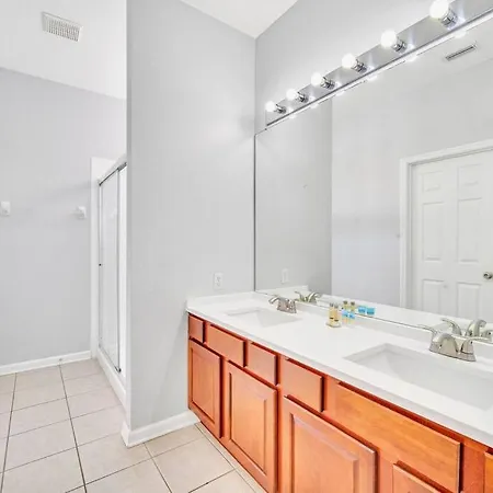 Guardians Theater 5Br Home Resort W Pool Hot Tub Orlando Extérieur photo