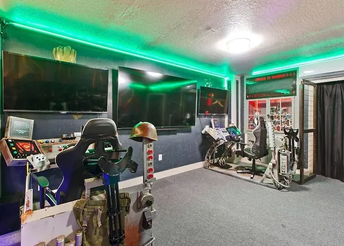 Guardians Theater 5Br Home Resort W Pool Hot Tub