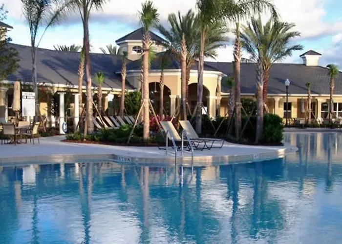 Guardians Theater 5Br Home Resort W Pool Hot Tub