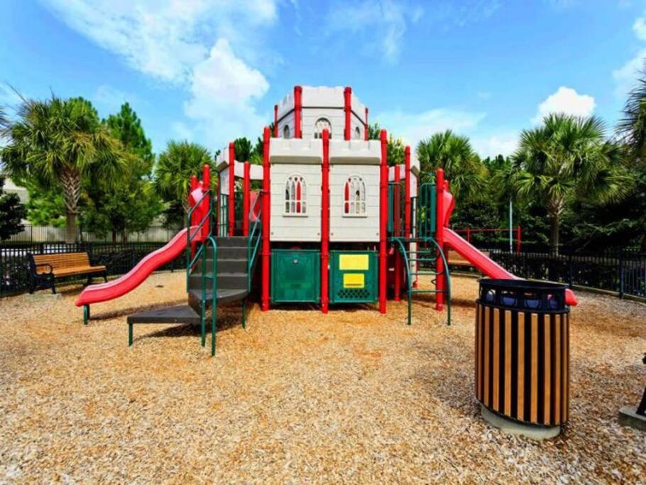 Villa Guardians Theater 5br W Pool Hot Tub Orlando